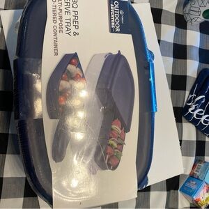 Tortellini outdoor adventure